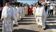 Храм у Новој Пазови – сведочанство умножавања Божјих дарова. Патријарх