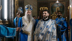 Рукоположен Филип Вулеташ, служиће српским верницима у Дубаију