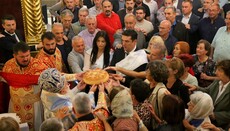 Митрополит Хризостом: Богородица је утеха свима нама!