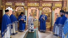 У Вашархељу торжествено прослављена Мала Госпојина