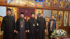 У Ирској обављена примопредаја парохијске дужности
