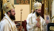 Епископи Петар и Нектарије служили на слави Богородичине цркве у Земуну
