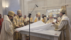 Освештан храм на Палама: Историјски дан за Пале и српски народ