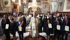 Велика свечаност у Епархији темишварској 