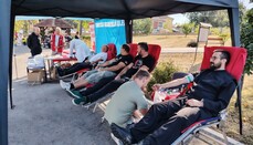 У бољевачком храму организовано добровољно давање крви 