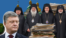 Ексклузивно: Документ Фанара описује притисак током стварања ПЦУ