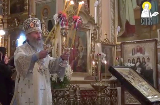 His Beatitude Metropolitan Onufriy visited Koretskiy Stavropegial Nunnery