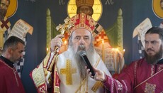 Митрополит Фотије: Часни крст има у себи силу васкрсења!