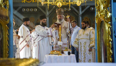 Владика Исихије на Крстовдан служио у Ваљеву 