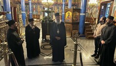 Епископ Алексеј у Битољу поводом годишњице Кајмакчалана