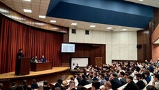 Свечани пријем бруцоша на Православном богословском факултету