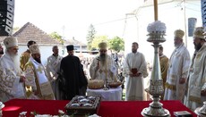 У Стапару прослављен Патрон Епархије бачке 