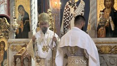 У Карловцу на Крстовдан рукоположен нови ђакон 