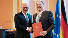 Драгану Митровском уручен Берлински орден 