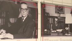 У Никшићу отворена изложба о Иви Андрићу 