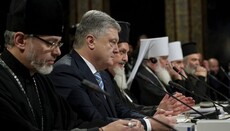 Украјински расколници у потпуној зависности од Фанара. Документ 