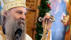 Патријарх Порфирије позвао вернике да се врате духовној дубини