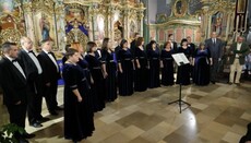 Хорови из Темишвара и Бачке Паланке наступили на духовним свечаностима