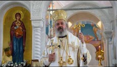 Епископ Исихије служио Литургију у Саборном храму у Ваљеву