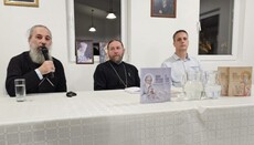 У Старом Бару представљена издања о Светом Порфирију Кавсокаливиту