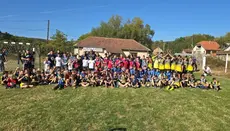 Фудбалски турнир окупио децу у Великој Хочи