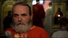 Литургија у Цркви Светог Ђорђа под Горицом