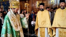 Прослављена слава параклиса Православног богословског факултета