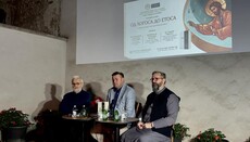Одржана трибина о односу науке и богословља у књижари „Слово“