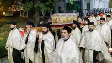 Ходочашће Светој Петки почело у Јашију