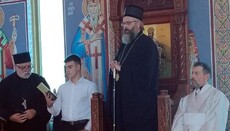 Вечерње са умивањем Часног престола служено у Кизборију