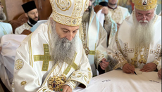 Освећен храм у Кизборију, сведочанство вере Срба у Аустралији