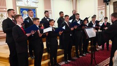 Концерт духовне музике братских богословија у Сремским Карловцима