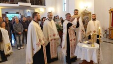У Бачу прослављена храмовна слава Светог Јована Богослова