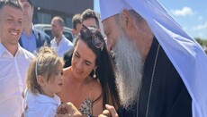 Патријарх Порфирије у Кизборију о значају молитве