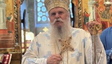 Епископ Никон служио на манастирској слави у Пећкој Патријаршији