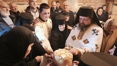 Прослављен празник Преподобног Киријака у манастиру Петковица