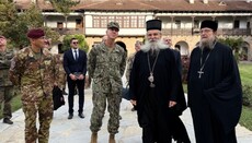 Командант Савезничке команде НАТО-а посетио Грачаницу