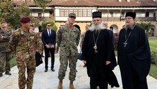 Командант Савезничке команде НАТО-а посетио Грачаницу