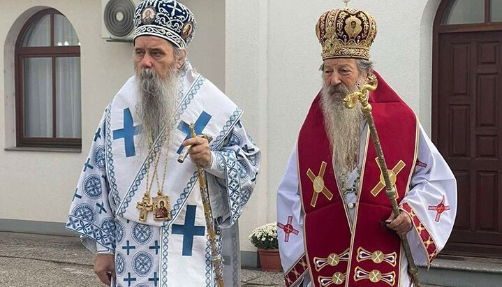 Слава цркве и општине Брод. Фото: Епархија зворничко-тузланска