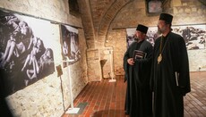 Владика Тихон отворио изложбу „Камени цвет из Пребиловаца”