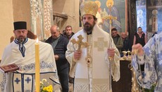 Празник Светог Пајсија Јањевца у Пећкој Патријаршији