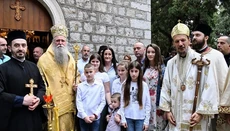 Митрополити Јоаникије и Димитрије у суботу служе у Бечићима