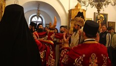 Јереј Марко Радмило: Сама смрт одступа пред Христом!