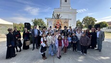 Храм у Богатићу прославио 170 година постојања