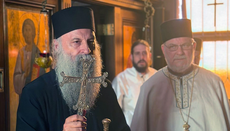 Патријарх Порфирије захвалио епископу Силуану на служењу Цркви и народу