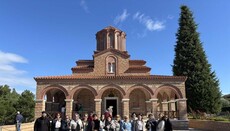 Чланице Кола српских сестара из Улциња посетиле Охрид и Солун
