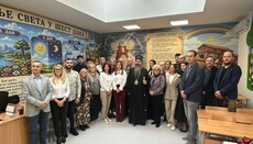 Епископ Јеротеј освештао кабинет за веронауку у Лозници