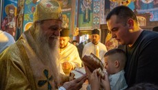 Торжествено прослављена слава цркве у Појатама