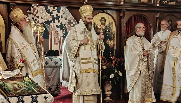 Десет година архијерејског служења митрополита Силуана. Фото: СПЦ