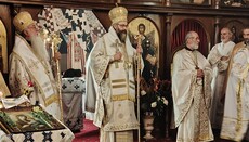 Митрополит Силуан напунио 10 година архијерејског служења